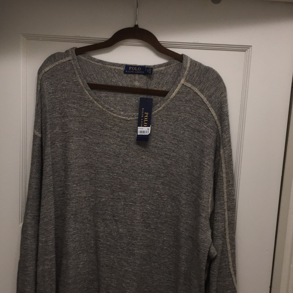 Polo by Ralph Lauren • Sweater • Size 2XB